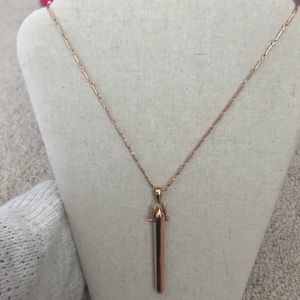 Stella & dot rebel pendant necklace